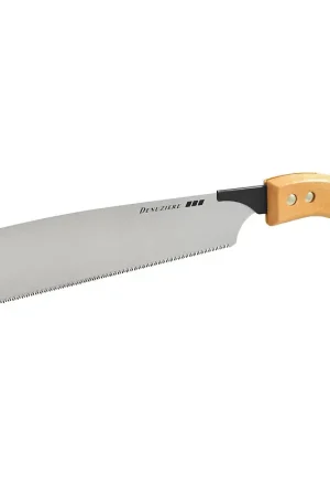Scie japonaise 250mm manche en bois Solde