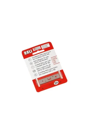 Lames pour rabot Rali 105 - 220 - 260 Dernier Modèle