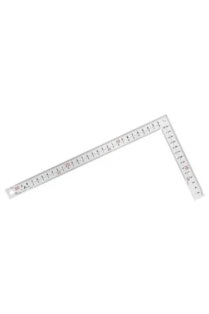 Prix Réduit Equerre de Charpentier inox 300mm