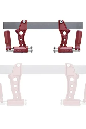 Commander Vite Serre-joint à pompe réversible MAXIPRESS FR (longueur au choix)