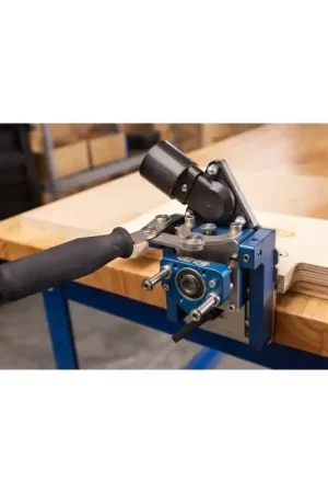 Gabarit à mortaiser pour assemblage domino - KREG "MortiseMate" Retour Gratuit