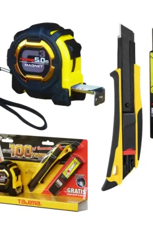 Remise Kit Tajima cutter + lames + mesure