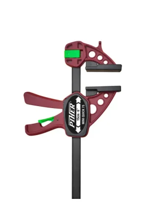 Serre-joint Mini quick - serrage 300 mm Quantité Limitée