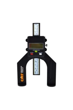 Must-Have Jauge de la Hauteur Digital DHG-001 - CMT Orange tools