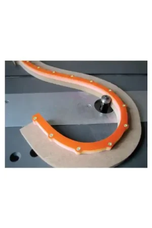 GABARIT FLEXIBLE POUR LE FRAISAGE COURBE 1000MM Réduction