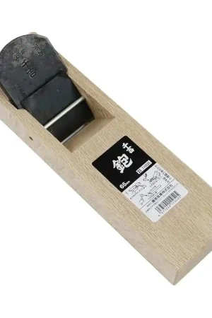 Réduction Rabot bois Japonais - 65mm