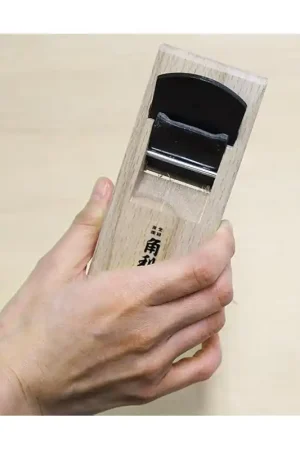 Rabot bois Japonais - 42mm Vente Directe