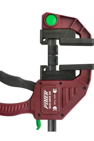 Serre-joint à une main MAXI QUICK - Longueur au choix Nouveauté
