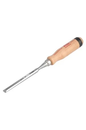 Ciseau à bois Stubai manche en bois - Largeur 10 mm Acheter Direct