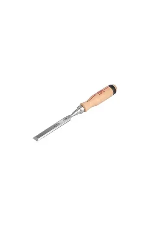 Ciseau à bois Stubai manche en bois - Largeur 16 mm Nouveauté