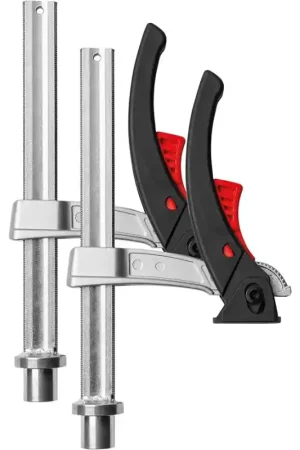 Prix Bas kit de 2 serre-joints de table multifonction Ø20