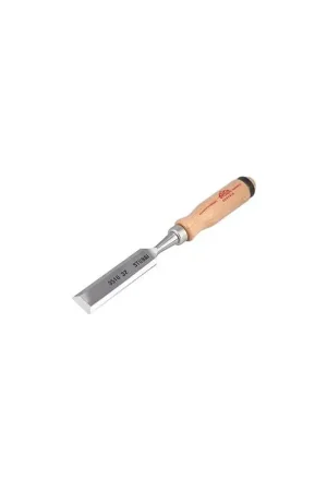 Ciseau à bois Stubai manche en bois - Largeur 32 mm Promotion