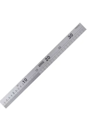 Jauge de Charpentier alu 35cm Remise