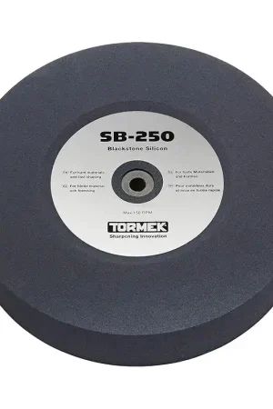 Achat Immédiat Meule Blackstone SB-250 pour TORMEK T8