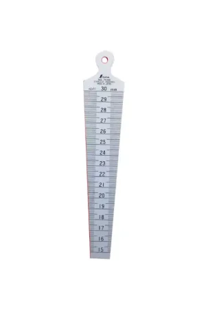 Populaire Jauge de Diamètre 15 à 30 mm