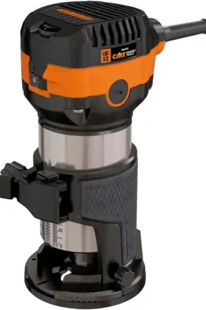 Affleureuse CMT12 - Ø6 et 8mm - 710W Prix Promo