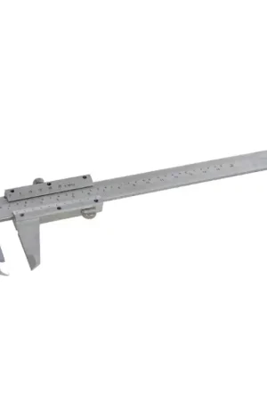 Pied à coulisse acier inoxydable - 150mm Meilleure Vente