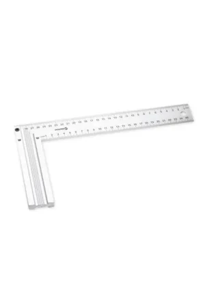 Certifié Equerre de menuisier 400mm