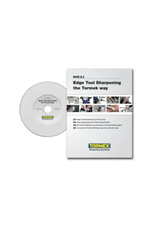 Certifié DVD d‘instructions 2.1 TORMEK