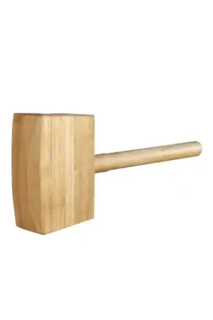 Maillet en bois 640g Jusqu'à Épuisement Des Stocks