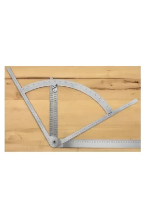 Equerre ALPHA 450x210mm Quantité Limitée