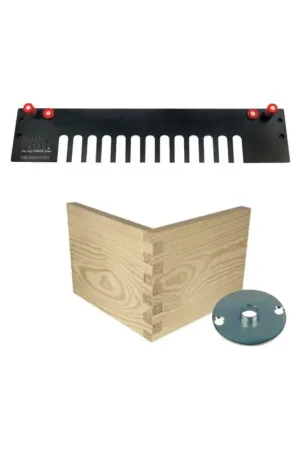 Populaire Peigne d‘assemblage pour encastrement droit 12,7mm CMT300-T127