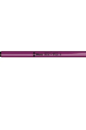 Offre Exclusive Clé hexagonale 8 mm - Wera