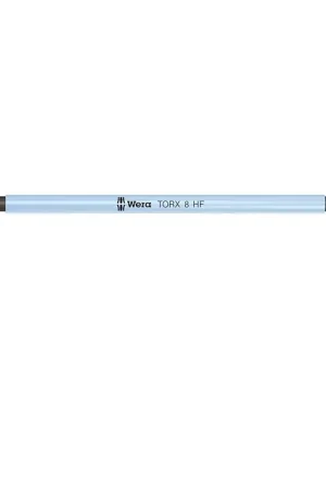 Clé Torx T8 x 76 mm - Wera Populaire