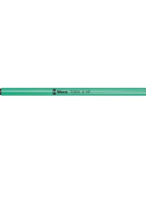 Clé Torx T9 x 79mm - Wera Offre Spéciale