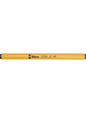 Clé Torx T25 x 104mm - Wera Must-Have