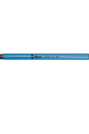 Clé Torx T27 x 112mm - Wera Nouveauté