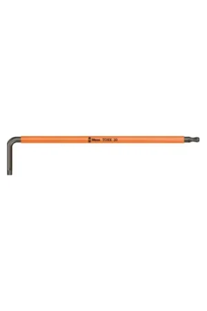 Clé Torx T30 x 122mm - Wera Dernier Modèle