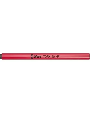 Clé Torx T40 x 132mm - Wera Offre Limitée
