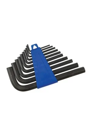 Acheter En Ligne Jeu de 10 clés hexagonale ( 2 - 2,5 - 3 - 3,5 - 4 - 5 - 5,5 - 6 - 8 - 10mm)