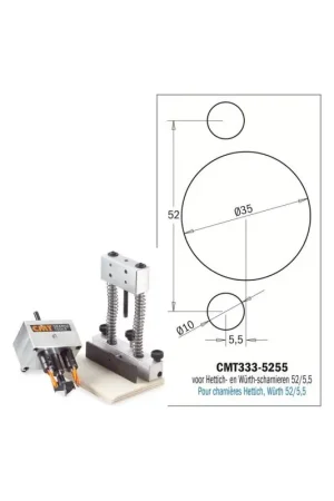 Acheter Direct Kit complet pour perçage de charnières HETTICH et WURTH