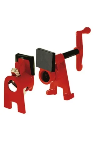 Dormants à tube 3/4 (26,9mm) Bessey BPC-H34 Must-Have