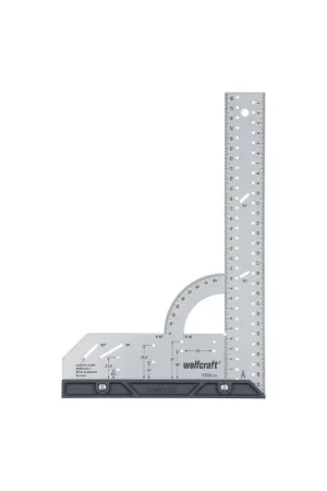 Populaire Equerre Multifonction 300mm Wolfcraft