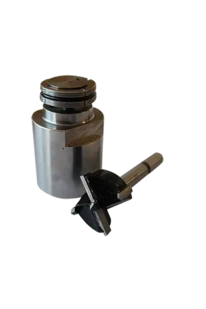 Commande En Gros Coffret Mandrin + Mèche 35mm pour tour à bois