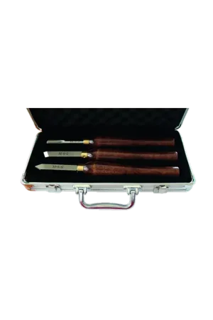 Pas Cher Coffret de 3 outils de tournage