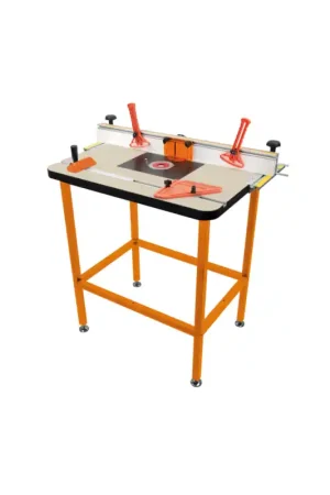 Satisfait Ou Remboursé Table de travail pour défonceuse CMT Orange tools 999.110.00