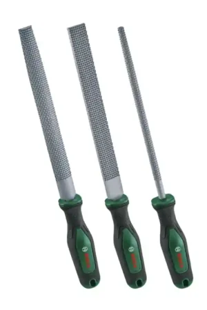 Lot de 3 râpes à bois BOSCH Jusqu'à Épuisement Des Stocks