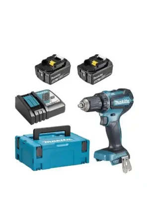 Perceuse-visseuse - MAKITA DDF485RTJ - 18 V Li-ion - 5 Ah Vente Flash