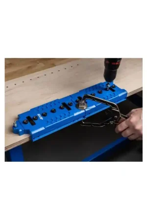 Achat Immédiat Gabarit de goupille d‘étagère 5mm Kreg