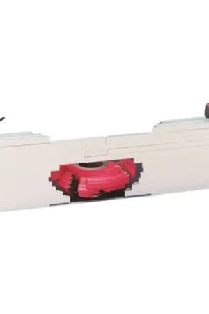 Guide de toupie 650x150mm Achat Immédiat