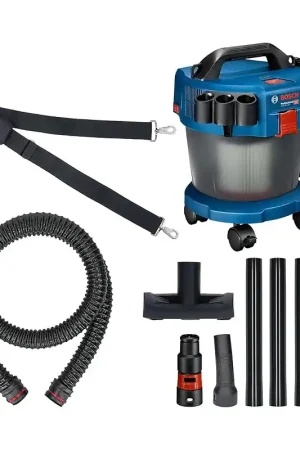 Solde Aspirateur industriel eau & poussière sans fil - BOSCH 18V