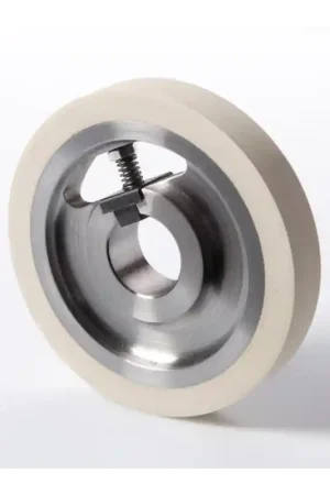 Galet entraineur pour SCM Ø120 x 50 - alésage 30mm Nouvelle Collection