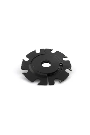 Prix Cassé Fraise à rainer LE RAVAGEUR - extensible de 5 à 9,5 mm - Diamètre 120 mm - Alésage 30 mm
