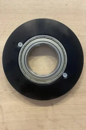 Livraison Express Guide à bille diamètre 100mm, alésage 30mm