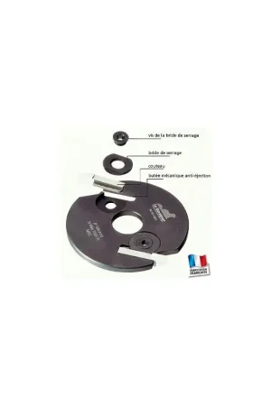Jusqu'à Épuisement Des Stocks Disque multifonction Le Ravageur Diamètre 160 mm Alésage 30 mm - BD474316