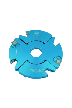 Acheter En Ligne Porte-outils à Feuillurer LEMAN - Extensible de 20 à 39 mm - Diamètre 150 mm - Alésage 30 mm